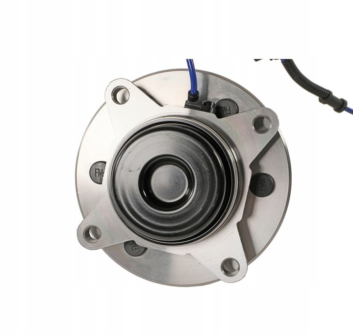 фото №1, Ступица колёса перед rwd ford f150 15-17