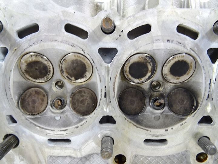 фото №12, Qashqai ii j11 рестайлінг 1.3 tce dig-t бензин головка 132650561r hr13 h5h