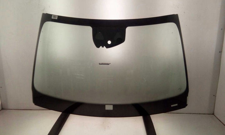 фото №1, Скло лобове передня mercedes c-kl w206 2021- датчик камера зелена нова