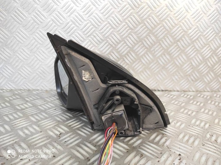 фото №8, Peugeot 308 ii t9 2013-2021 дзеркало ліві 11 pin колір лак ktv ktvd