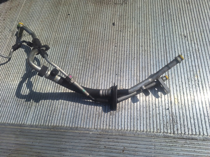 фото №8, Шланг трубка кондиціонера audi a4 b6 2.4 3.0 v6