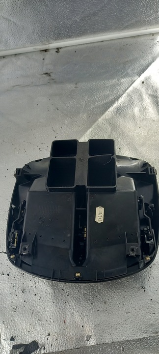 фото №2, Решітка повітропровід середня alfa romeo 147 02r hb