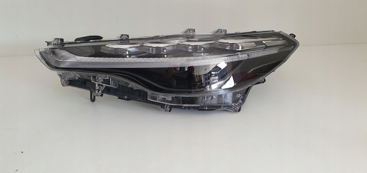 фото №1, Toyota corolla cross xg10 22- лампа повний led ліва перед