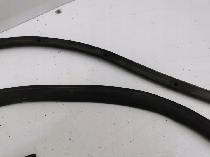 фото №7, Nissan qashqai j12 2021 уплотнитель капота