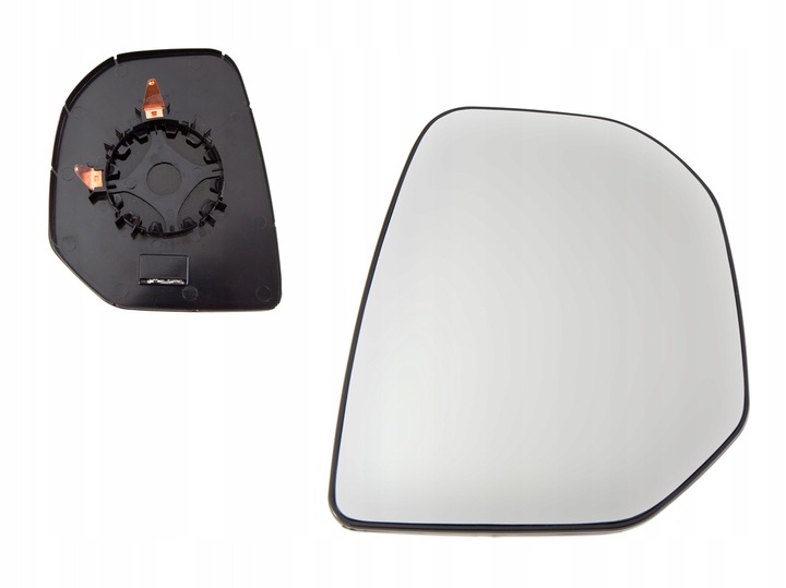 фото №1, Peugeot partner ii citroen berlingo ii вкладка дзеркало з підігрівом праві