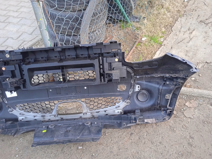 фото №5, Smart fortwo бампер перед