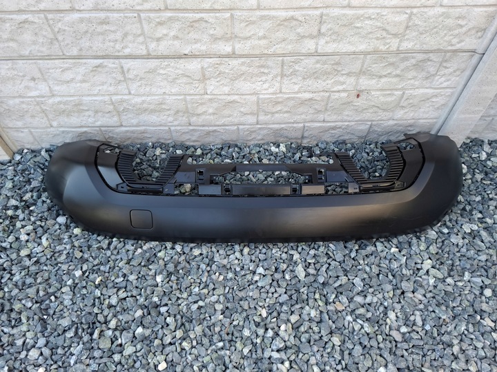 фото №1, Бампер накладка задняя зад pdc citroen c4 iii x 2020- #7588