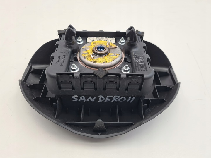 фото №8, Dacia sandero ii stepway подушки подушка безпеки