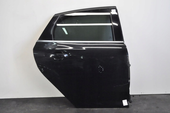 фото №1, Ford focus iii mk3 дверь правые зад задние хэтчбек