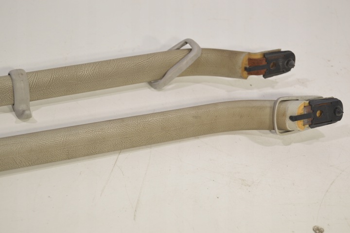 фото №10, Ручка тримач стеля mercedes w126 рестайлінг комплект довгий