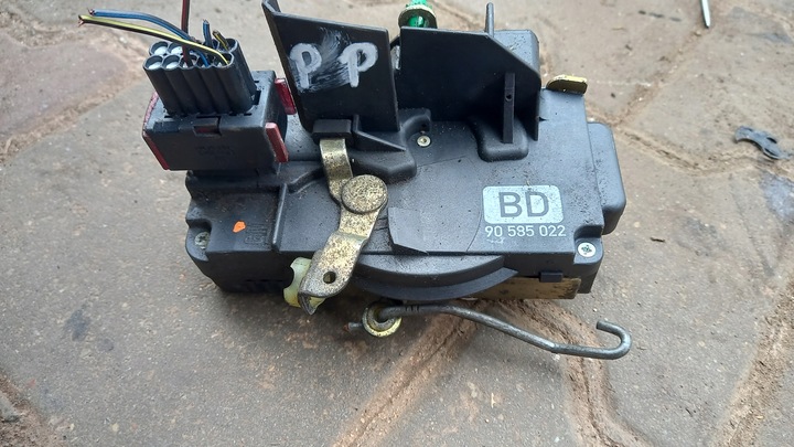 фото №1, Замок правые перед opel vectra b 98r sedan