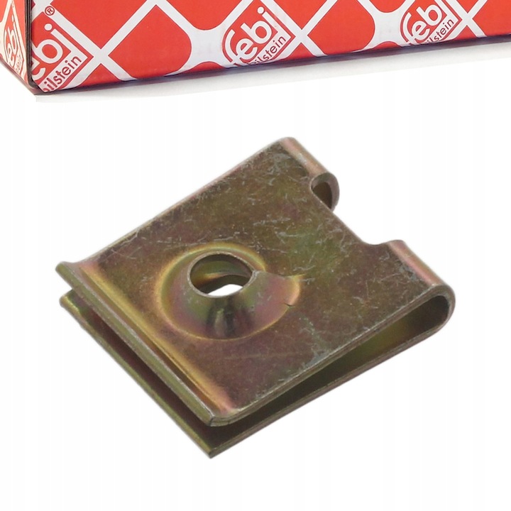 фото №1, Гайка febi 38838