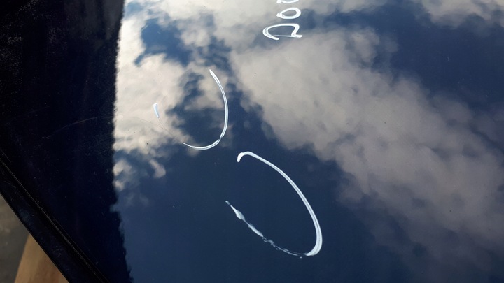 фото №9, A4 b8 s4 дверь левая левый зад задние sedan lz5a