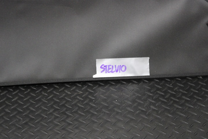 фото №2, Полиця кришки багажника alfa romeo stelvio q4