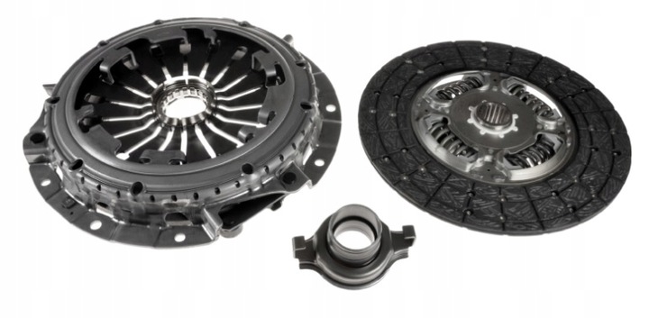 фото №1, Зчеплення aisin kt-321 toyota land cruiser 3.0