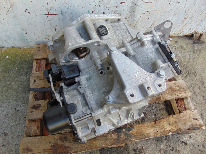 фото №9, Коробка передач коробки передач dsg vw golf vi plus 1.6 tdi lst комплектная