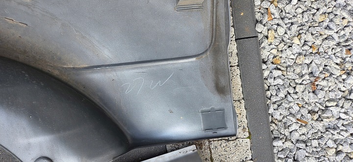 фото №9, Toyota rav4 ii 00-05 кришка задня