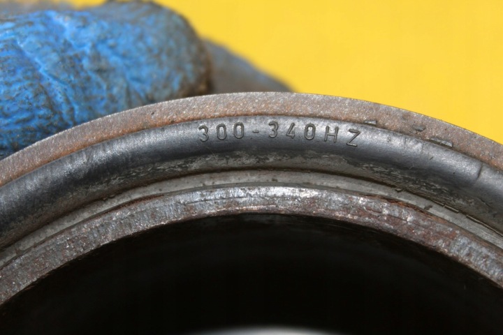 фото №5, Диск шків вала bmw e65 4.4 b 1439683