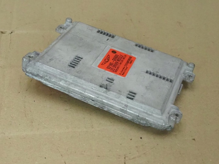 фото №7, Hyundai genesis g70 рестайлінг 21- перетворювач led лампи 92180-g9600