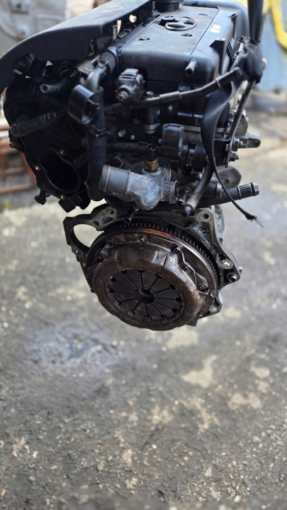 фото №8, Двигун комплектний kia ceed hyundai i30 1.4b 16v g4fa