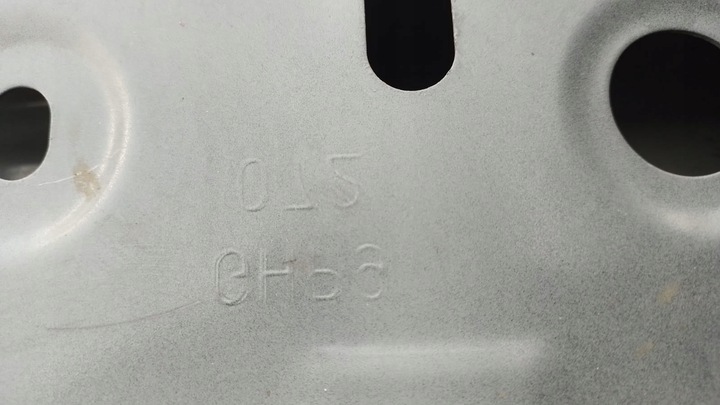 фото №11, Балка підсилювач pod бампер перед mazda 6 gj оригінал ghp9