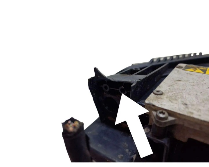 фото №8, Фара правая передняя audi 5dv00829000 3.0l дизель 2005