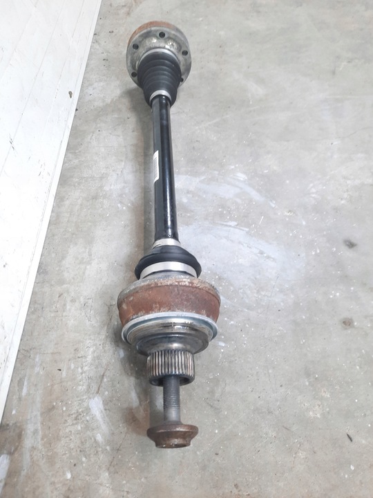 фото №3, Полуось зад задняя левая audi rs6 rs7 c8 a8 d5