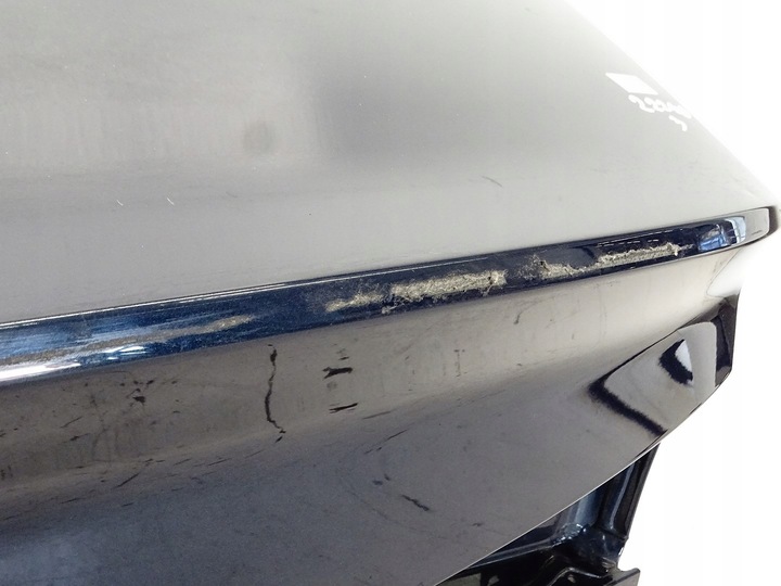 фото №9, Кришка кришка багажника зад задня audi a3 8v sedan рестайлінг s-line lx5e