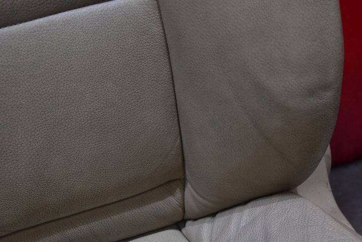 фото №13, Сиденье сиденья комплект боковина обшивки кожаные eu bmw e61 рестайлинг 07-10