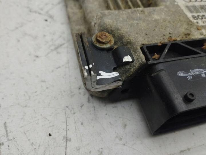 фото №7, Audi a8 s8 d3 4e 2004 блок керування / модуль ecu