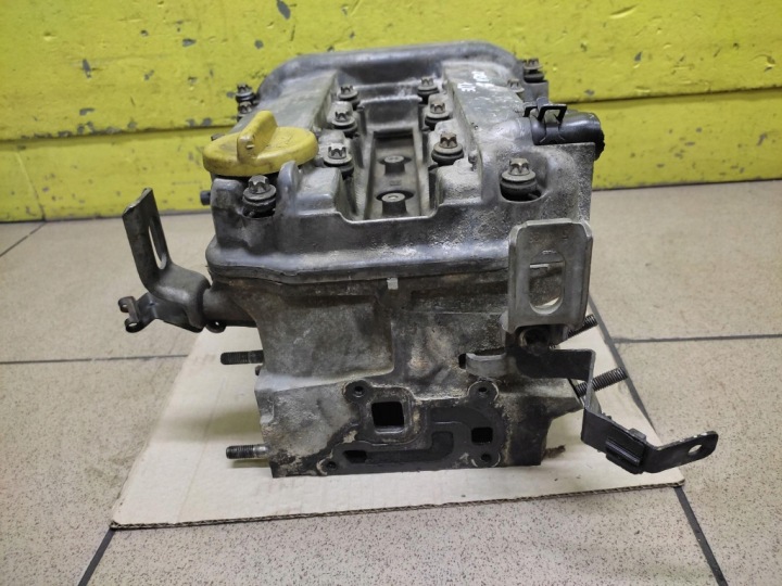 фото №5, Opel corsa b 1.0 головка двигателя 90529513