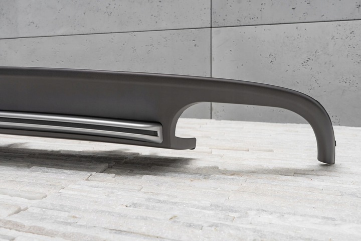 фото №10, Audi a7 4g8 2010-2015 передній фейсліфтинг дифузор задній stylizujący na s7