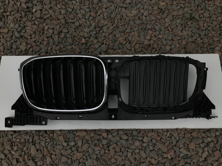 фото №1, Bmw x3 g01 g02 решётка решётка радиатора жалюзи ролета 18-22