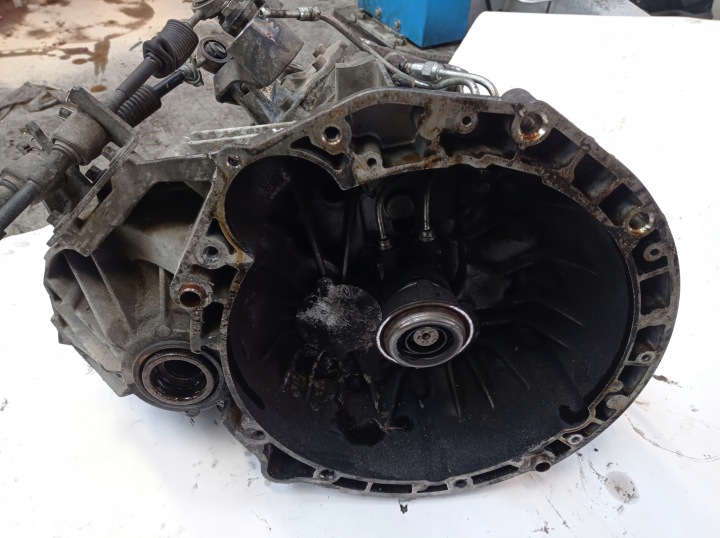 фото №8, Коробка передач rover 75 1.8 5.495.775