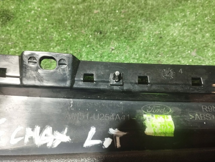 фото №3, Планка двері стійка двері лівий зад am51u254a41 ford grand c-max mk2 2010-