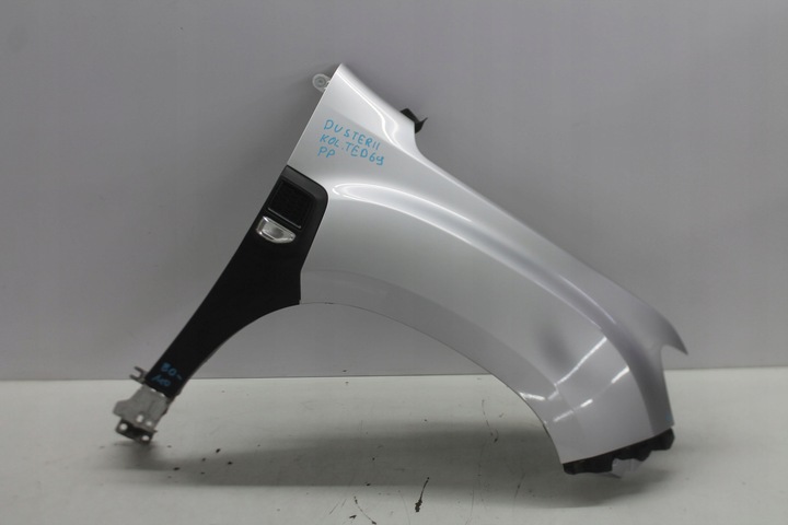 фото №1, Крило праві перед переднє dacia duster ii kol. ted69 17-21