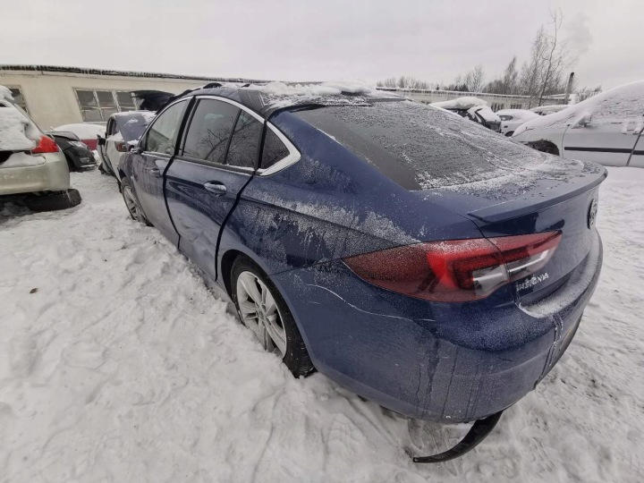 фото №9, Opel insignia інші komputery 2018 1.5l 13595511 13595511
