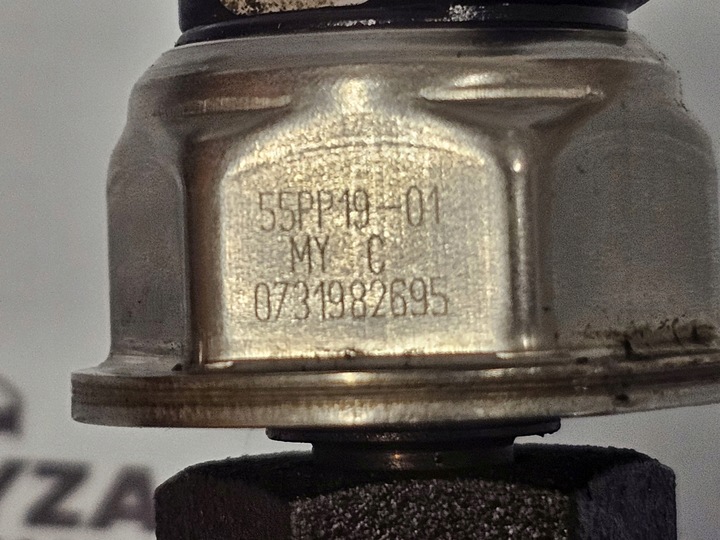 фото №6, Land rover discovery 2.7 276dt 190km планка вприскувальний датчик 7h2q-9d280-cd