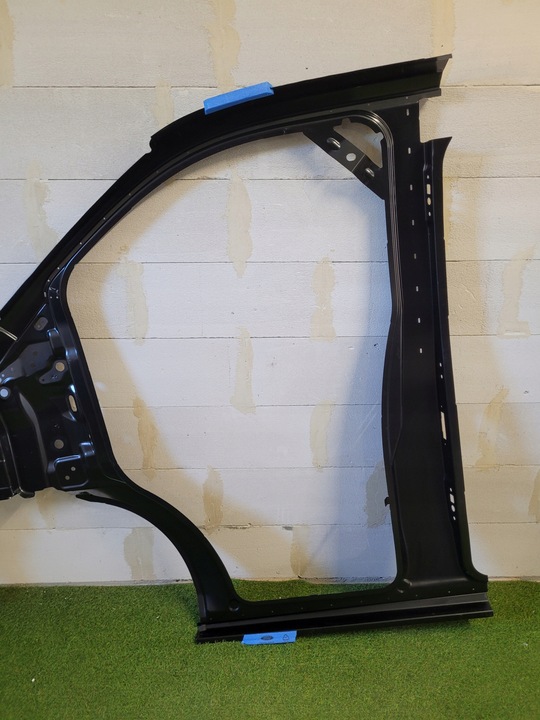 фото №7, Ford transit custom обшивка поріг фартух стійка