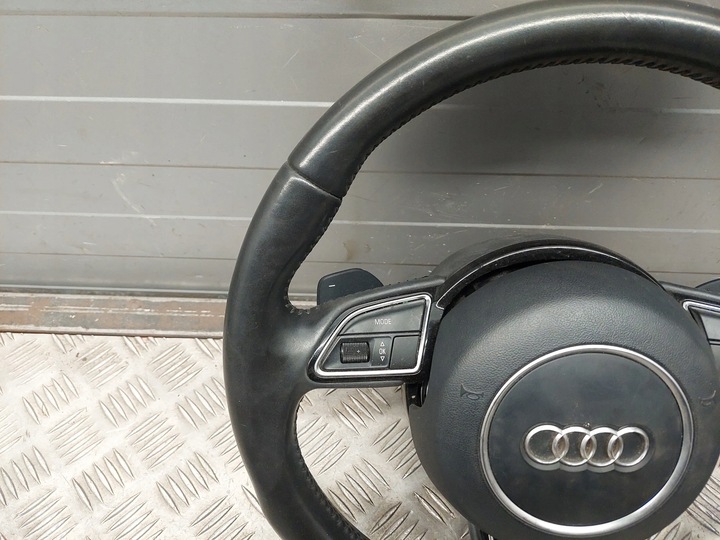 фото №7, Audi a4 allroad 8k0880201ae керма