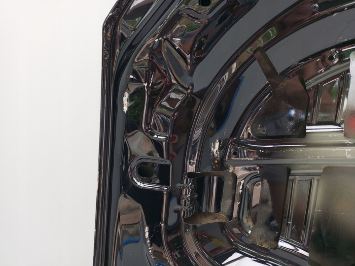 фото №12, Mercedes glc w254 x254 2022- капот крышка двигателя ÷