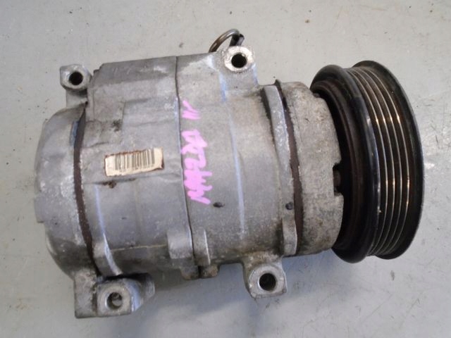 фото №1, Mazda 3 bk 03 1.6 16v компресор кондиціонера