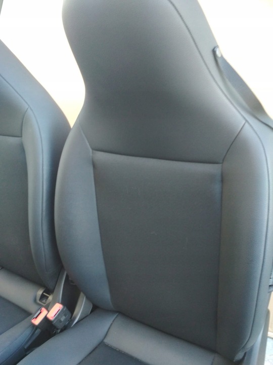 фото №7, Сидіння smart 453 шкіра підігрів 451