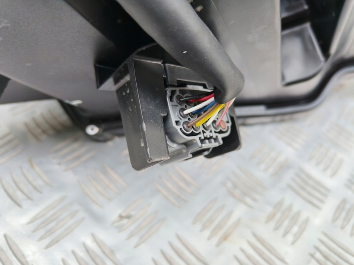 фото №9, Mazda cx50 2023 2024 фара лампа перед ліва повний led usa