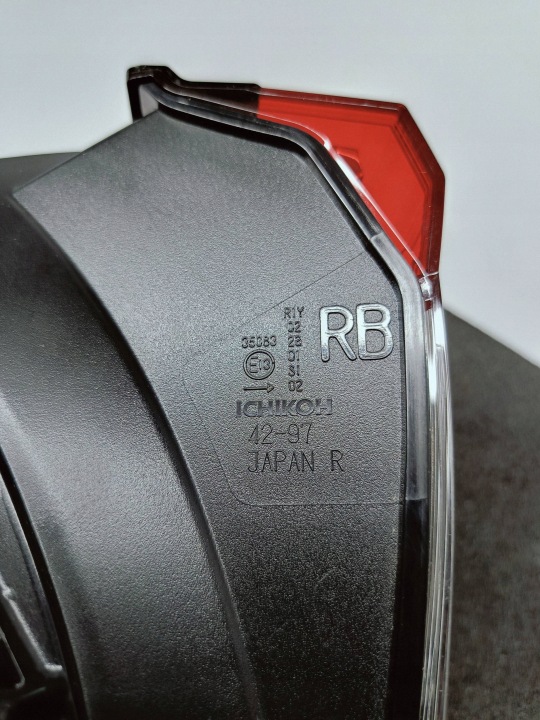 фото №15, Toyota rav 4 v xa50 19- фара правое зад правая задняя oem номер 81550-42230