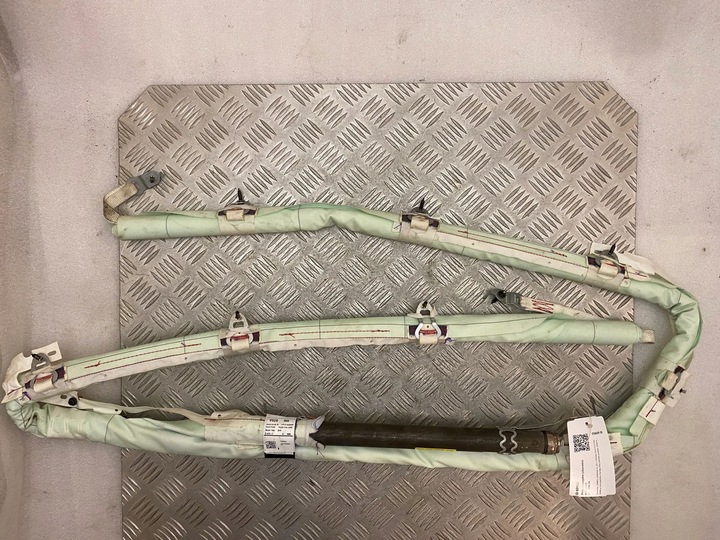 фото №8, Volvo xc90 шторка подушка безпеки