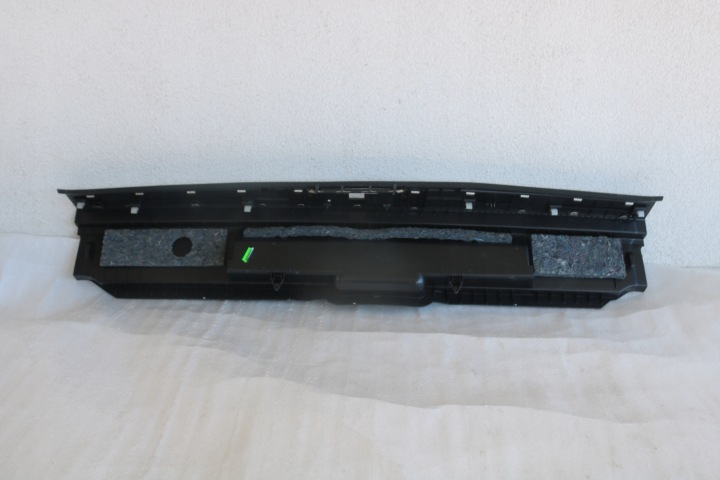 фото №8, Skoda superb iii универсал защита ремня зад багажника 3v9863459