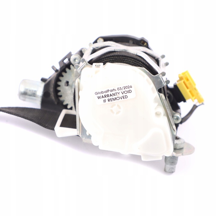 фото №9, Mercedes ml x164 pas безпеки задній праві чорний a1648602085