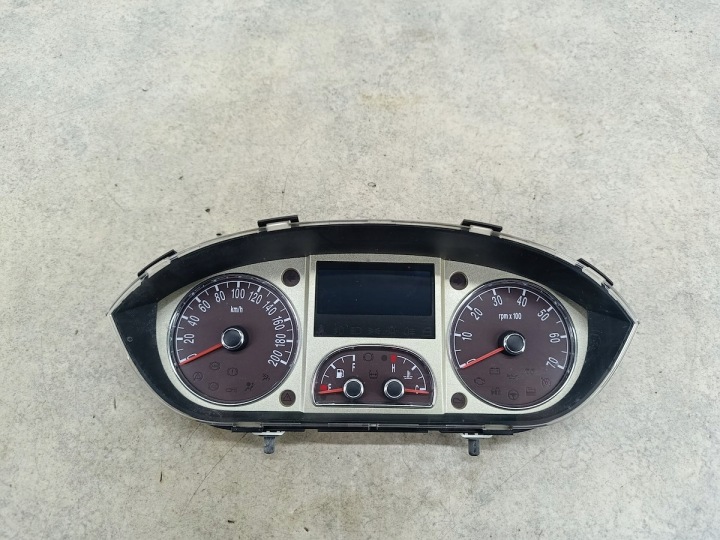 фото №7, Спидометр lancia musa 518081390 503.00.119.05.00 1.4 16v