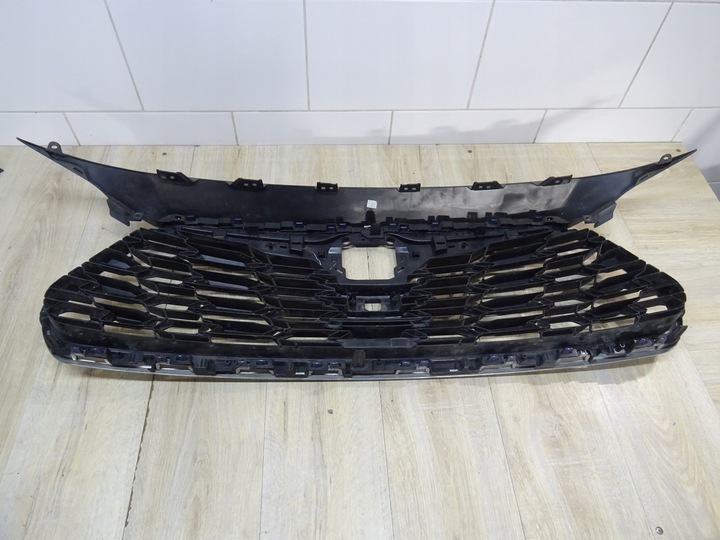 фото №8, Toyota highlander решётка решётка радиатора 53111-0e250 оригинал